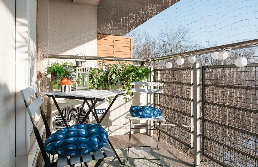 Oska Apartment Near Expo, Tauron Arena-1