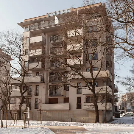 Oska Apartment Near Expo, Tauron Arena-2